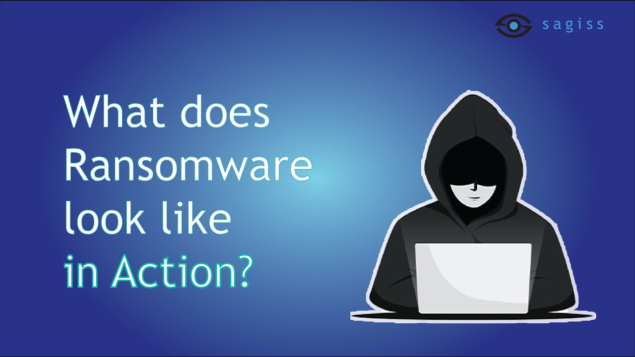 What Does Ransomware Look Like In Action YouTube What does ransomware look like in action youtube