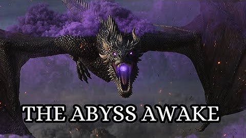 Morvanyx: The Abyss Incarnate | An Epic Dark Fantasy Cinematic