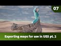 Import into Substance 3D Painter & Export into Unreal Engine: Jacket (Pt 7) | Substance 3D x Clo3D