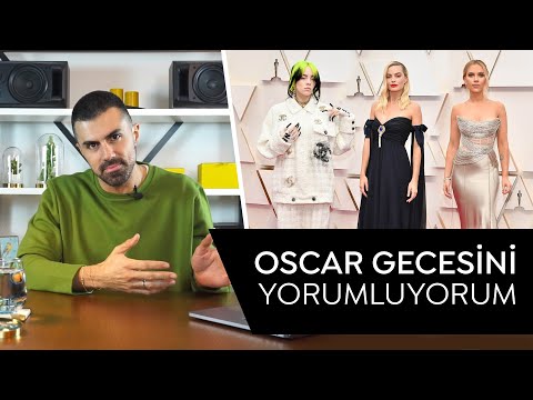 Video: En iyi Oscar elbisesini seçmek -2009