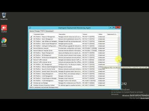 HP IMC 7.3 Installation step by step