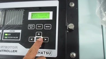 ME 6S60 ME_C8.2 Part 7. Test overspeed and Oil mist. by 2/E Van Dung.