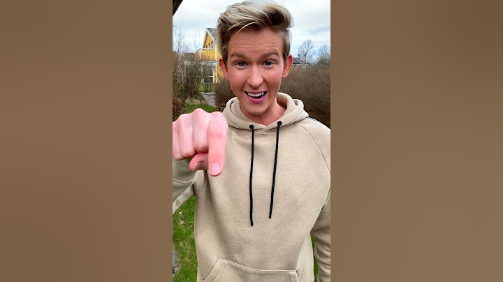 PONTUS RASMUSSON BLIR BLÖT