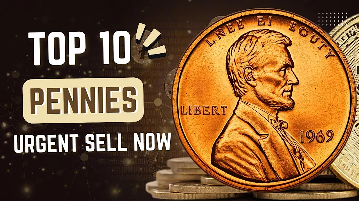 RETIRE IF YOU FIND THIS MOST VALUABLE VERY EEXPENSIVE USA PENNIES WORTH MILLION OF DOLLARS!