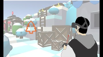 Fully-Occluded Target Selection in Virtual Reality (ISMAR 2020 - TVCG special issue)