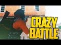 CRAZY GAME WINNING BATTLE! (PlayerUnknown's BattleGrounds)