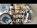 L'Occitane Hand, Foot & Body Cream Collection | Body Care Review