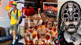 🎃💀Halloween TikTok Compilation To Watch In October🕯️👻 Halloween Countdown🗓️