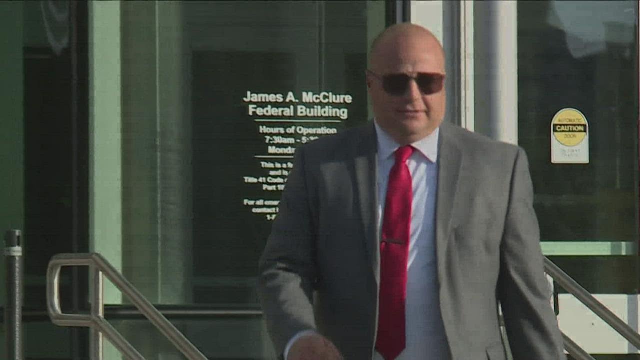 Former Caldwell officer found guilty on 3 of the 4 counts