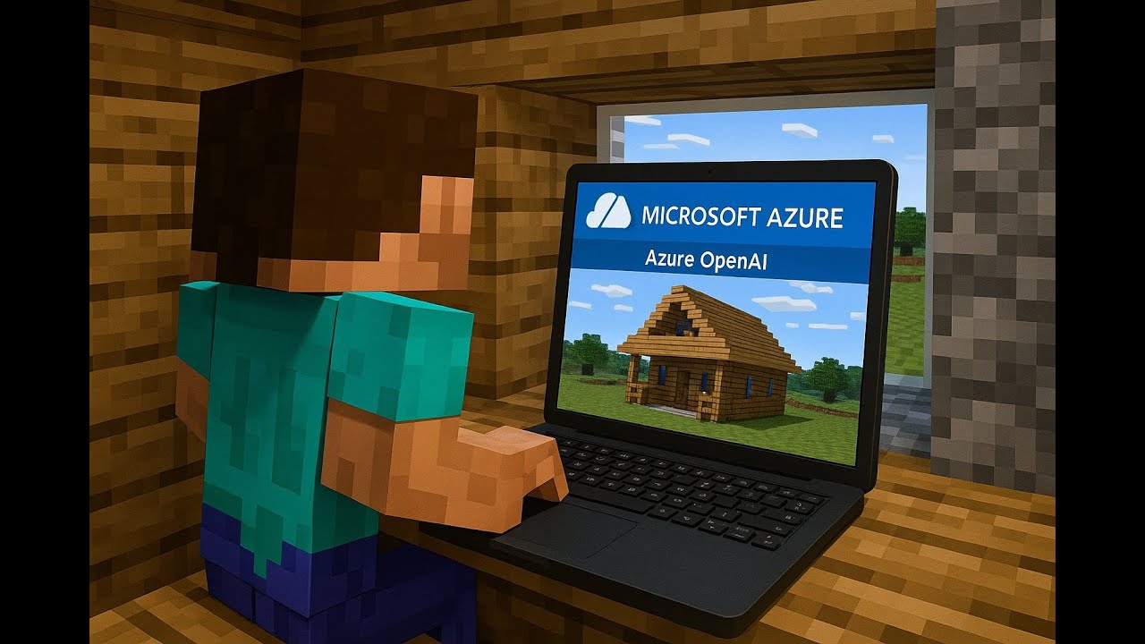 Connecting Minecraft to Azure Open AI with Azure Integration Services ...