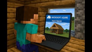 Connecting Minecraft to Azure Open AI with Azure Integration Services