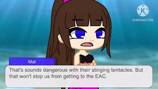 Mal And Others Meets Finding Nemo Part 23 13