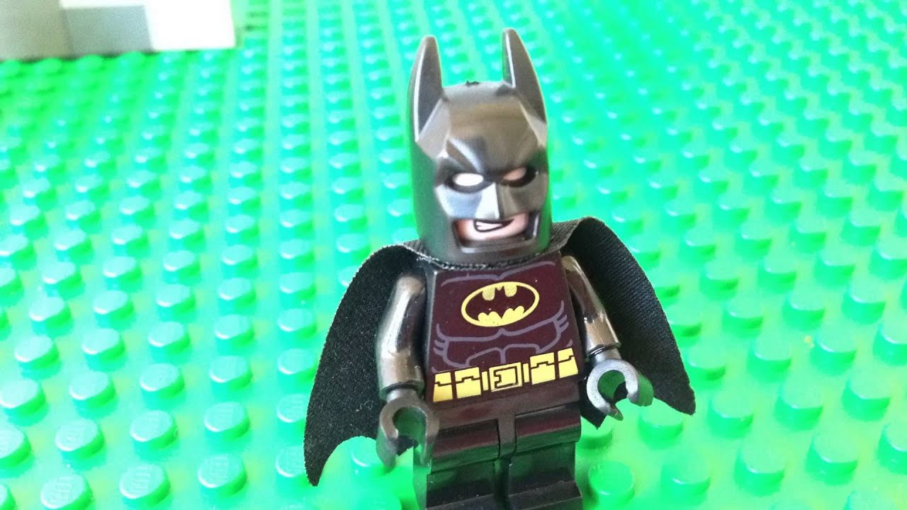 Happy Birthday from Batman - YouTube