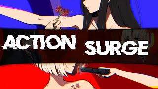 Action Surge [Lycoris Recoil AMV]