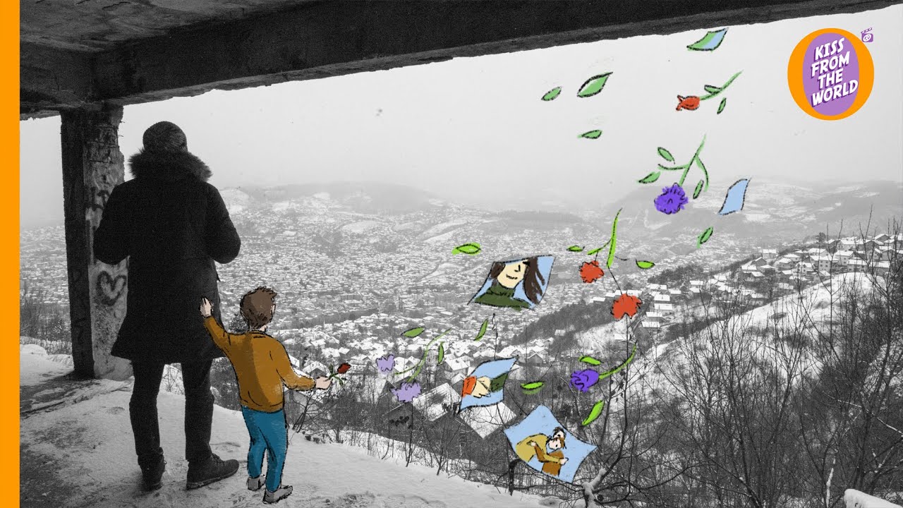 The siege of Sarajevo: a survivor’s real life stories