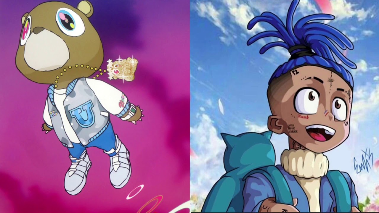 Kanye West - The Storm (Feat. XXXTENTACION, Kid Cudi, & Ty Dolla $ign) [rare version]