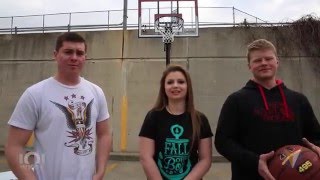 101WKQXPERIENCE - B Ball with FOB