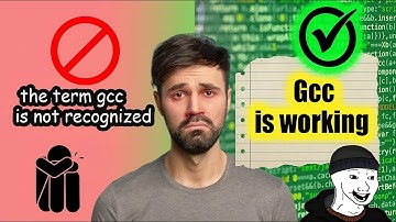 How to Install GCC on WSL Ubuntu in 2024 || Step by Step Tutorial #wsl #ubuntu #windows #gcc #coding