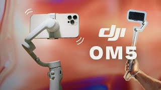 DJI OM5 vs OM4 Review | Is Upgrading Worth It?