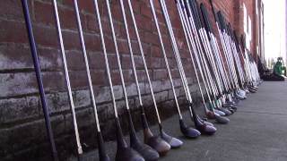 Golf Clubs for sale at T&E's General Store by TheOregonHerald 39 views 10 years ago 6 seconds