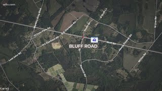 Teen charged in Bluff Road shooting case