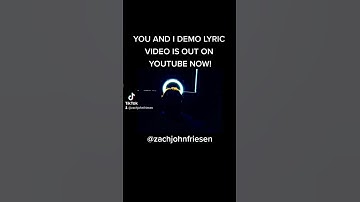 you and i demo lyric video is out on youtube now! #artist #flstudio #music #producer