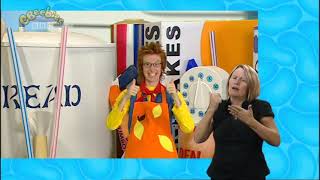 Big Cook Little Cook - Rabbit 2004, Signed