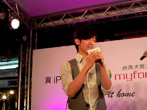 20100313逢甲夜市-方炯鑌-Nobody