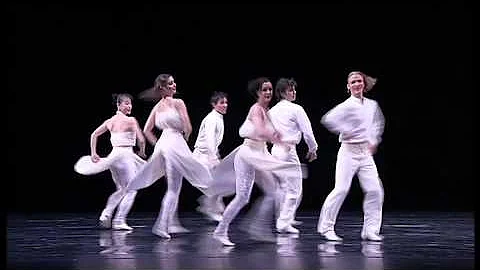 Twyla Tharp: Baker's Dozen