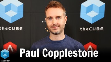 Paul Copplestone, Supabase | AWS re:Invent 2025