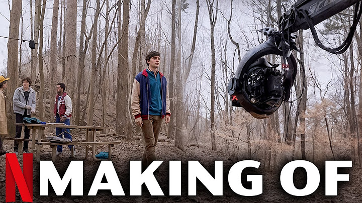Stranger Things Season 5 Behind the Scenes & Bloopers