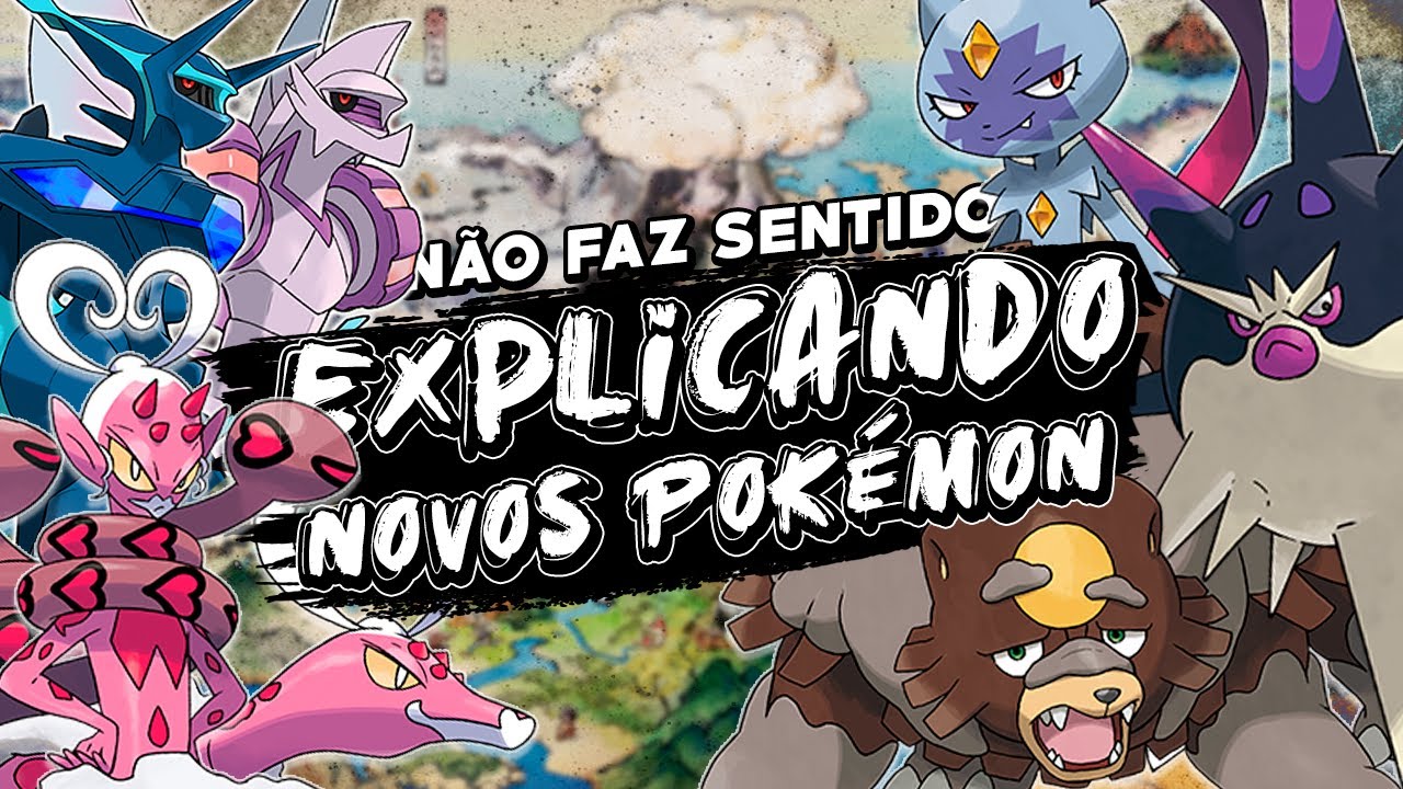 Qual Pokémon Lendário MAIS FORTE? 