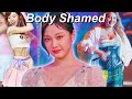 Kpop Idols Who Were Body Shamed