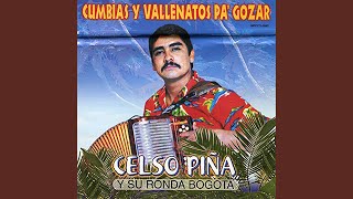 Video thumbnail of "Celso Piña - Gitana"