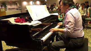 “Heart and Soul”, arr by Chris Vu - Tim Lee on piano
