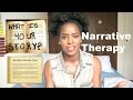 Narrative Therapy + Case study example | Social Work