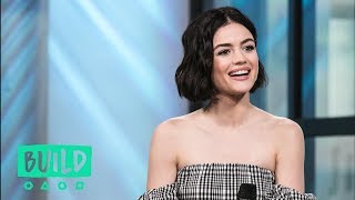 Lucy Hale Speaks On The Part B Of The Final Season Of "Pretty Little Liar"