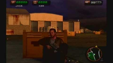 24 The Game Walkthrough w/ Commentary p.40