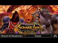 Bug brain and boomkins  barnys scarab lord adventures  world of warcraft classic