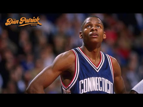 Ray Allen On The Time His Hotel Room Was Robbed While Playing In March Madness | 03/27/23