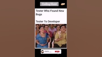 Tester to Developer 😎 #tester #developer