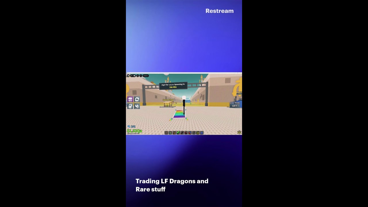 Live with Restream, February 06