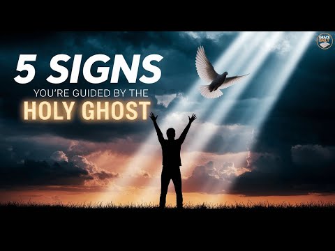 5 Signs You're Been Guided By The Holy Ghost