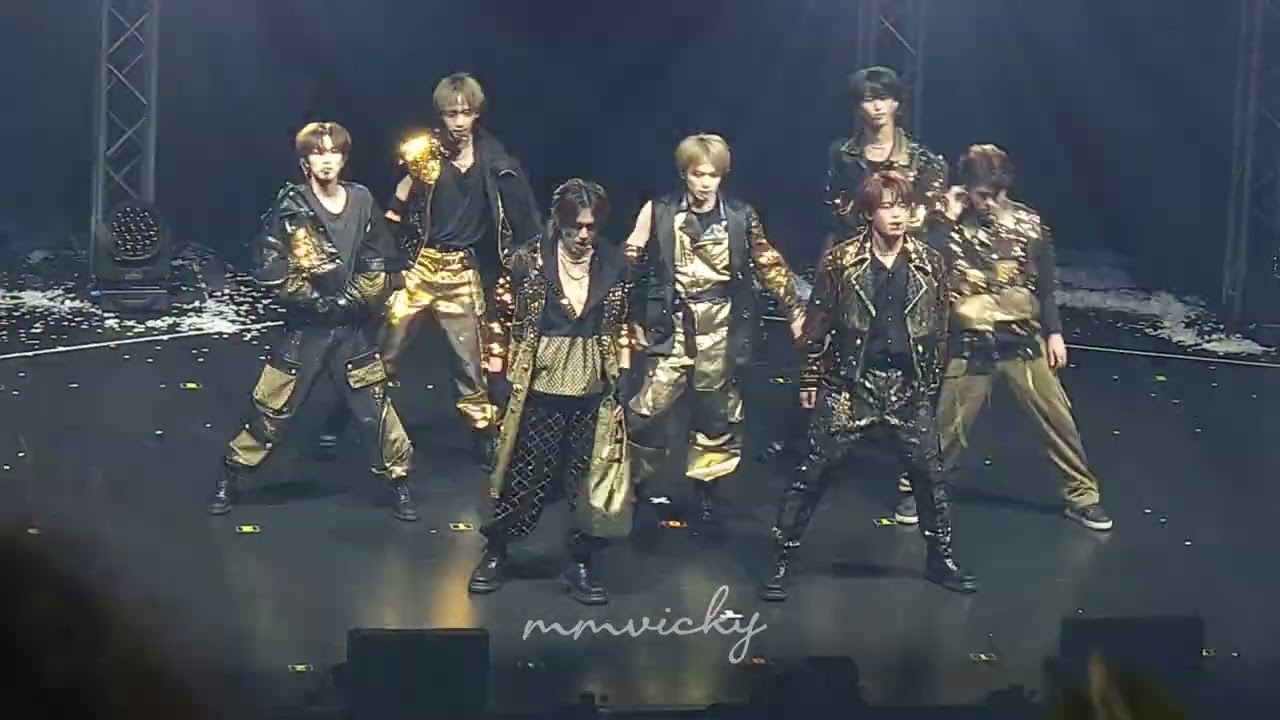 20250907 Travis Japan - Thrill