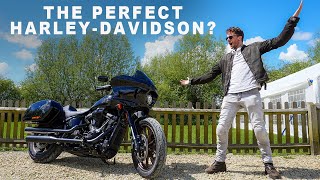 Harley-Davidson Low Rider ST | The Perfect Harley? by RedAng Revival 8,397 views 11 months ago 13 minutes, 27 seconds