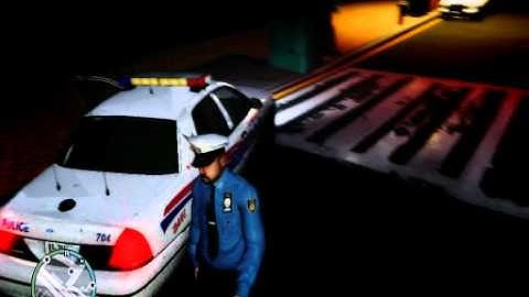 GTA IV Strobes/Non ELS light Mod