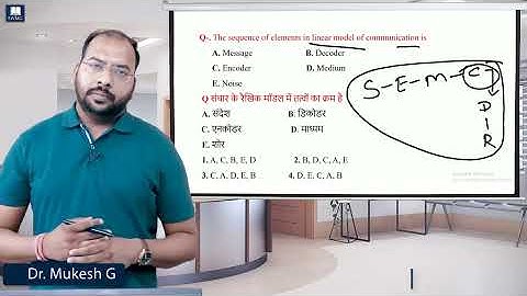 UGC NTA NET/JRF Paper - 1 II By Dr Mukesh Goyal