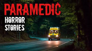 Famous 8 True Paramedic Horror Stories That Still Haunt First Responders 😱 Profile