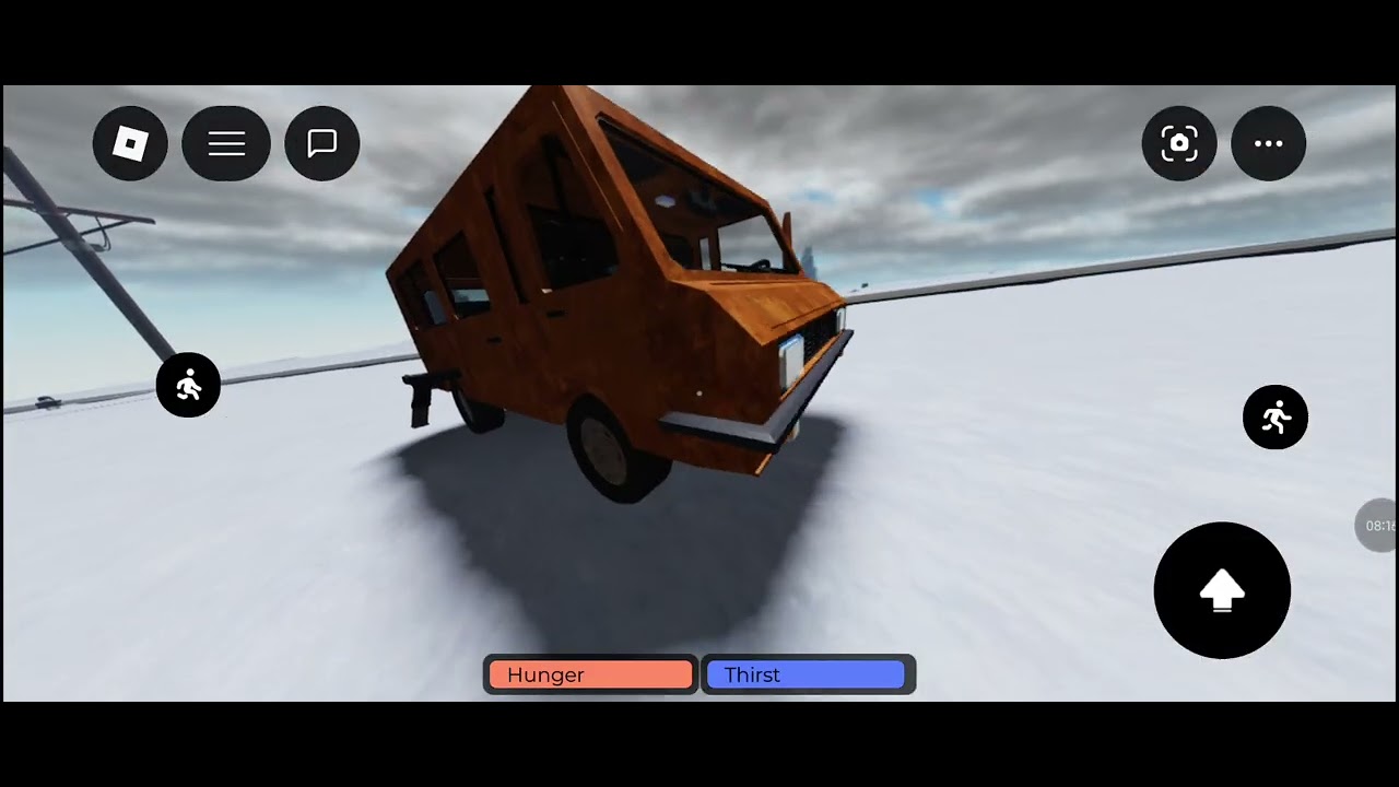 Поехал сегодня на автобусе