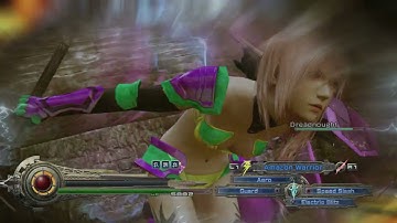 Lightning Returns: Final Fantasy XIII Luxerion 1-4 Rites for a Goddess Steam 4K 60 FPS HDR